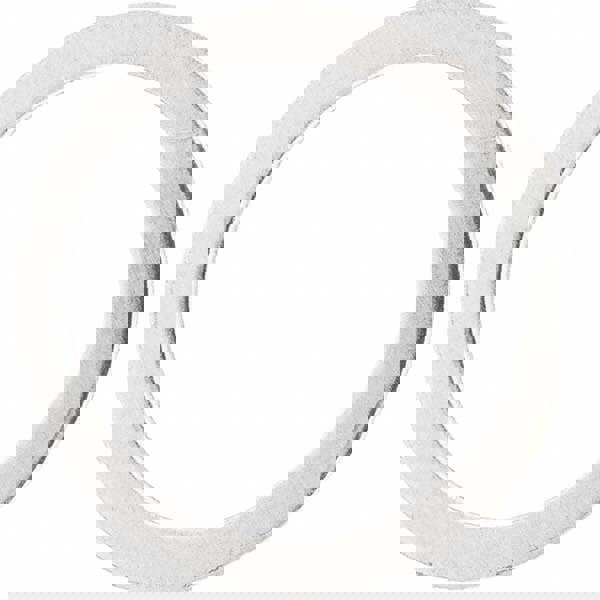 M18 Screw Standard Flat Washer: Aluminum